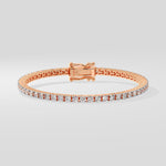 .08 Pointer Classic Tennis Bracelet - House Of Quadri