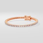 .08 Pointer Classic Tennis Bracelet - House Of Quadri