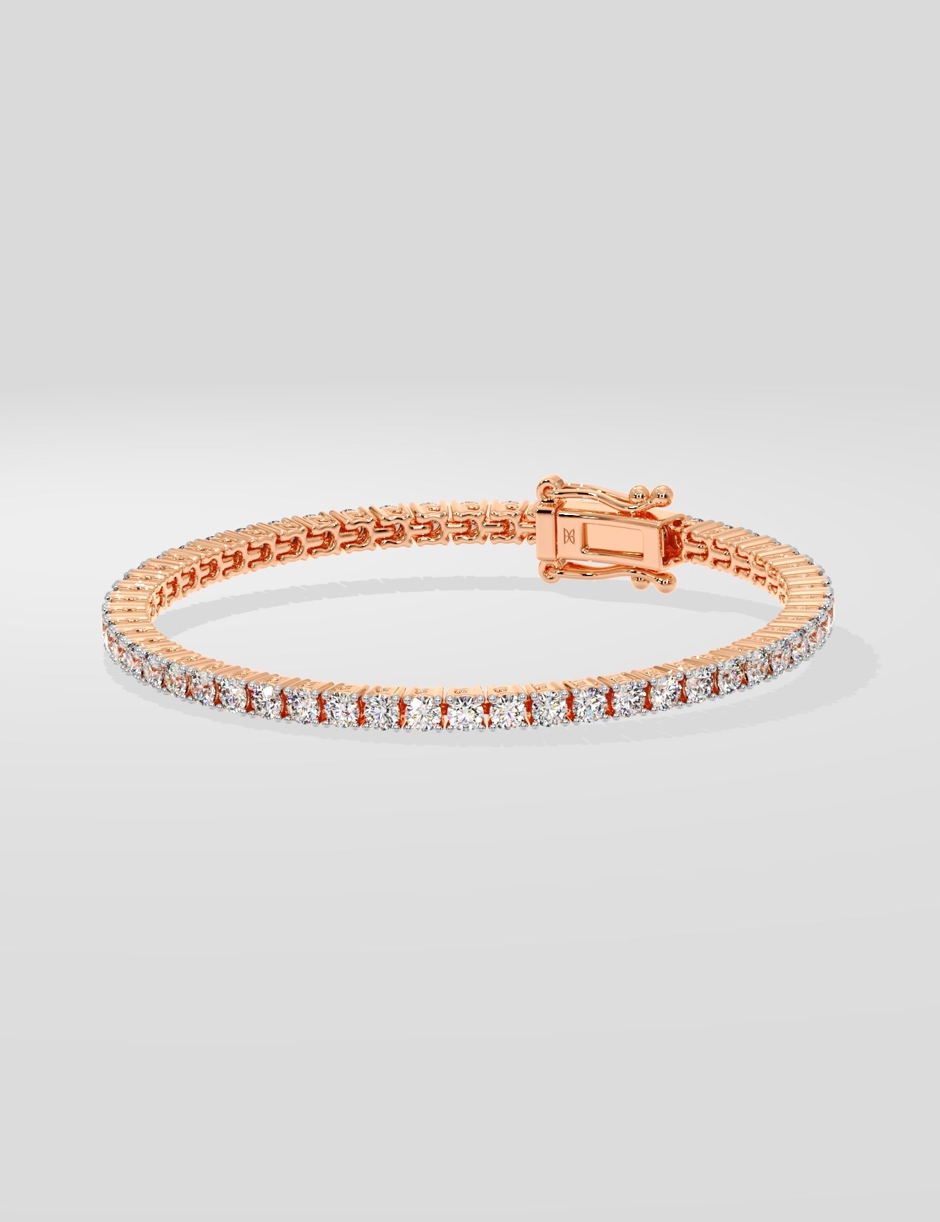 .08 Pointer Classic Tennis Bracelet - House Of Quadri