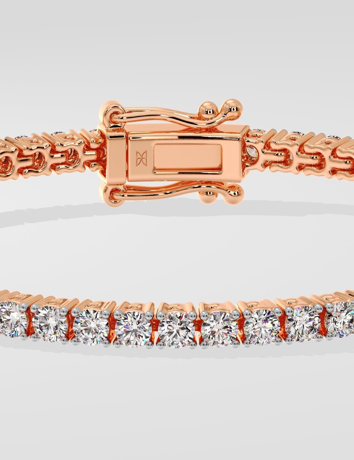 .08 Ct Classic Tennis Bracelet - House of Quadri