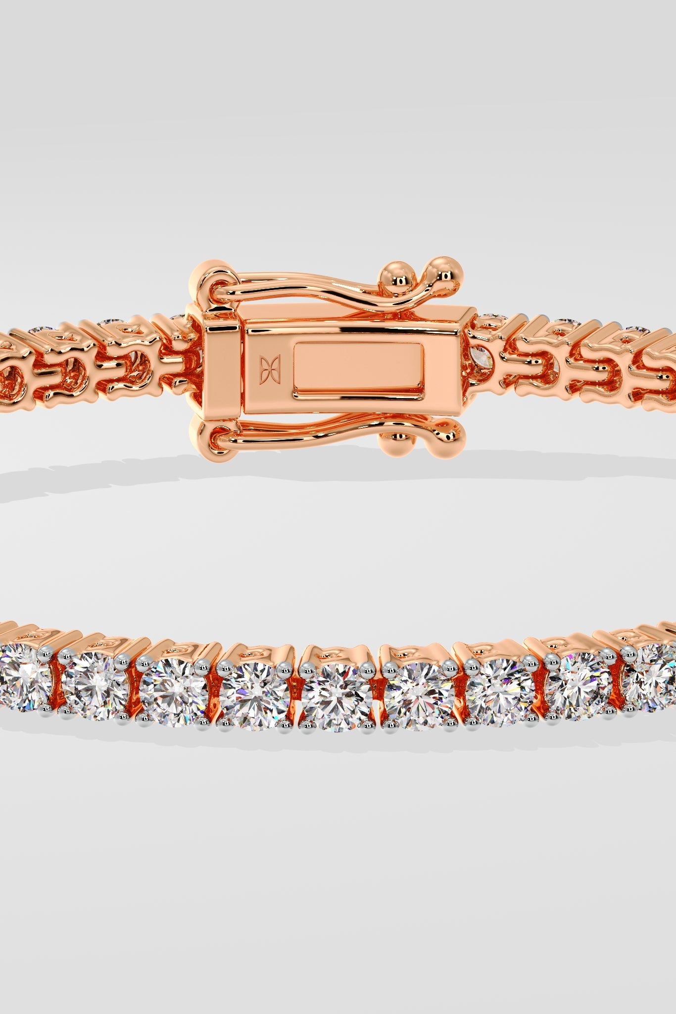 .08 Pointer Classic Tennis Bracelet - House Of Quadri