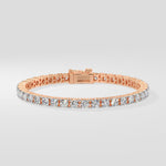 .20 Pointer Classic Tennis Bracelet - House Of Quadri
