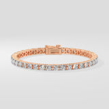 .20 Pointer Classic Tennis Bracelet - House Of Quadri