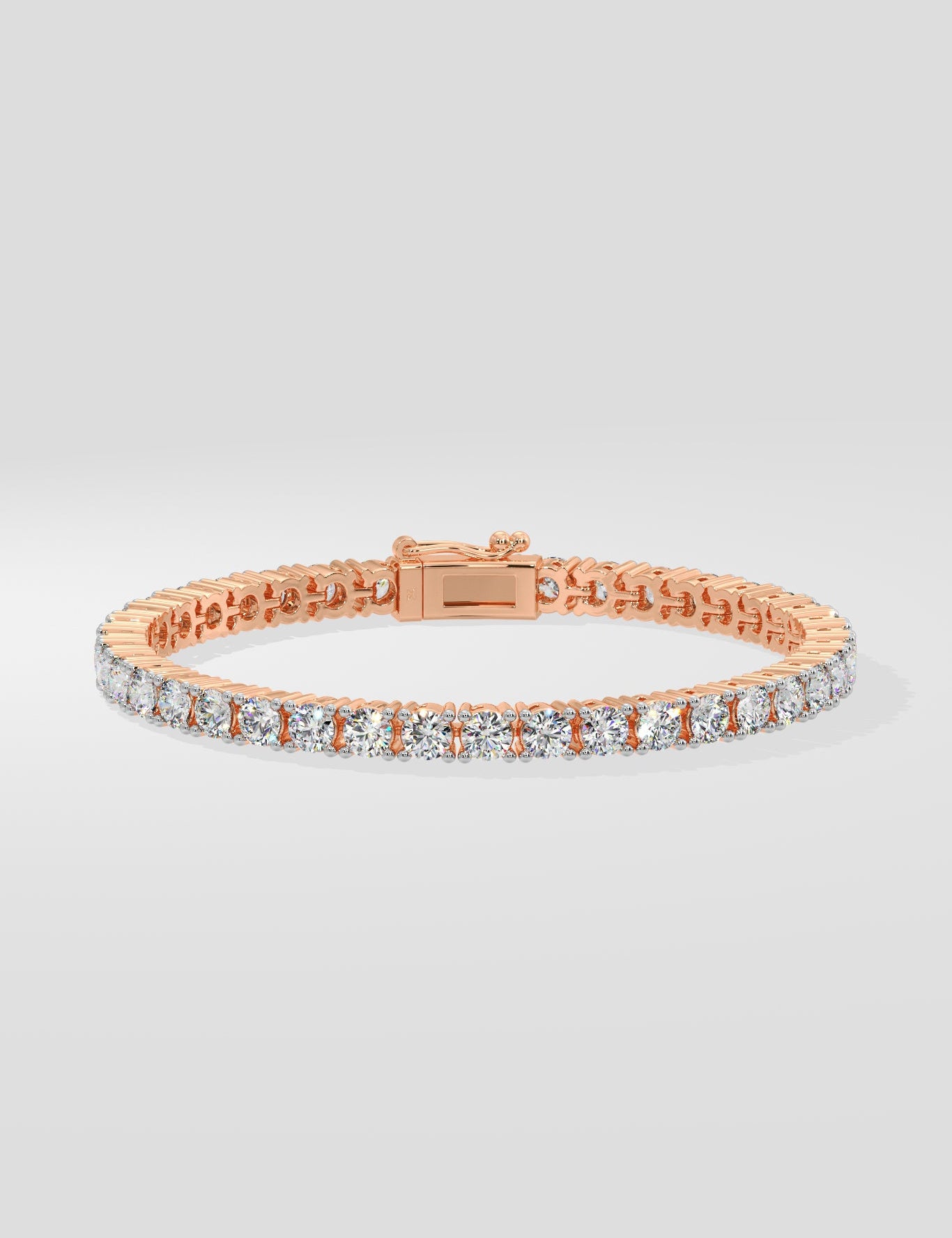 .20 Pointer Classic Tennis Bracelet - House Of Quadri