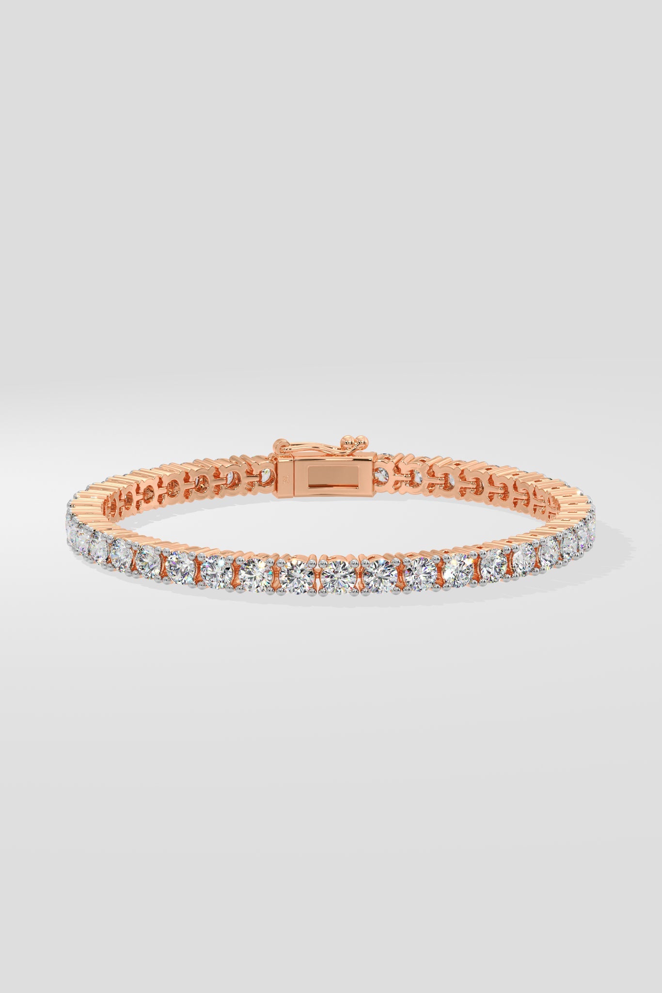 .20 Pointer Classic Tennis Bracelet - House Of Quadri