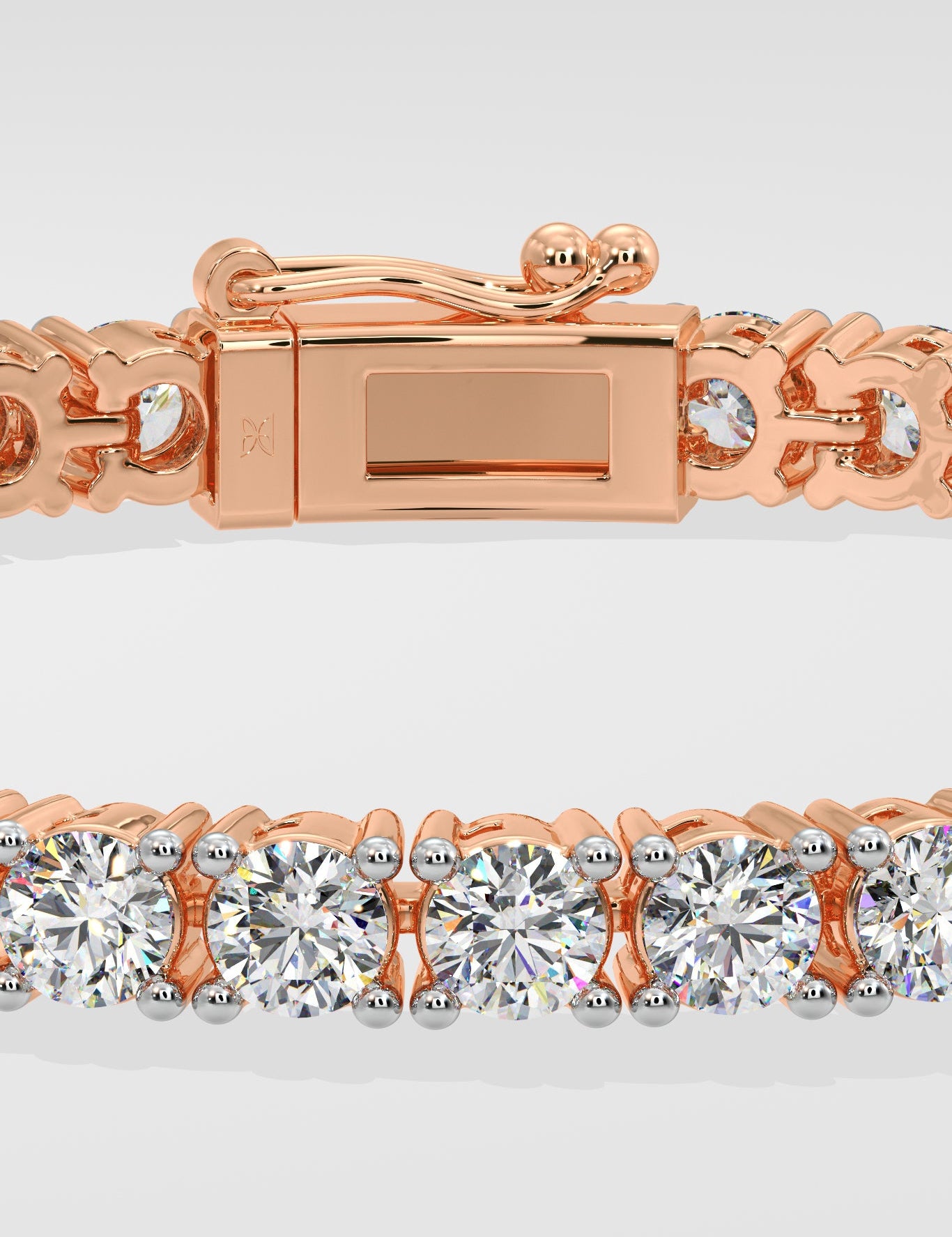 .20 Pointer Classic Tennis Bracelet - House Of Quadri