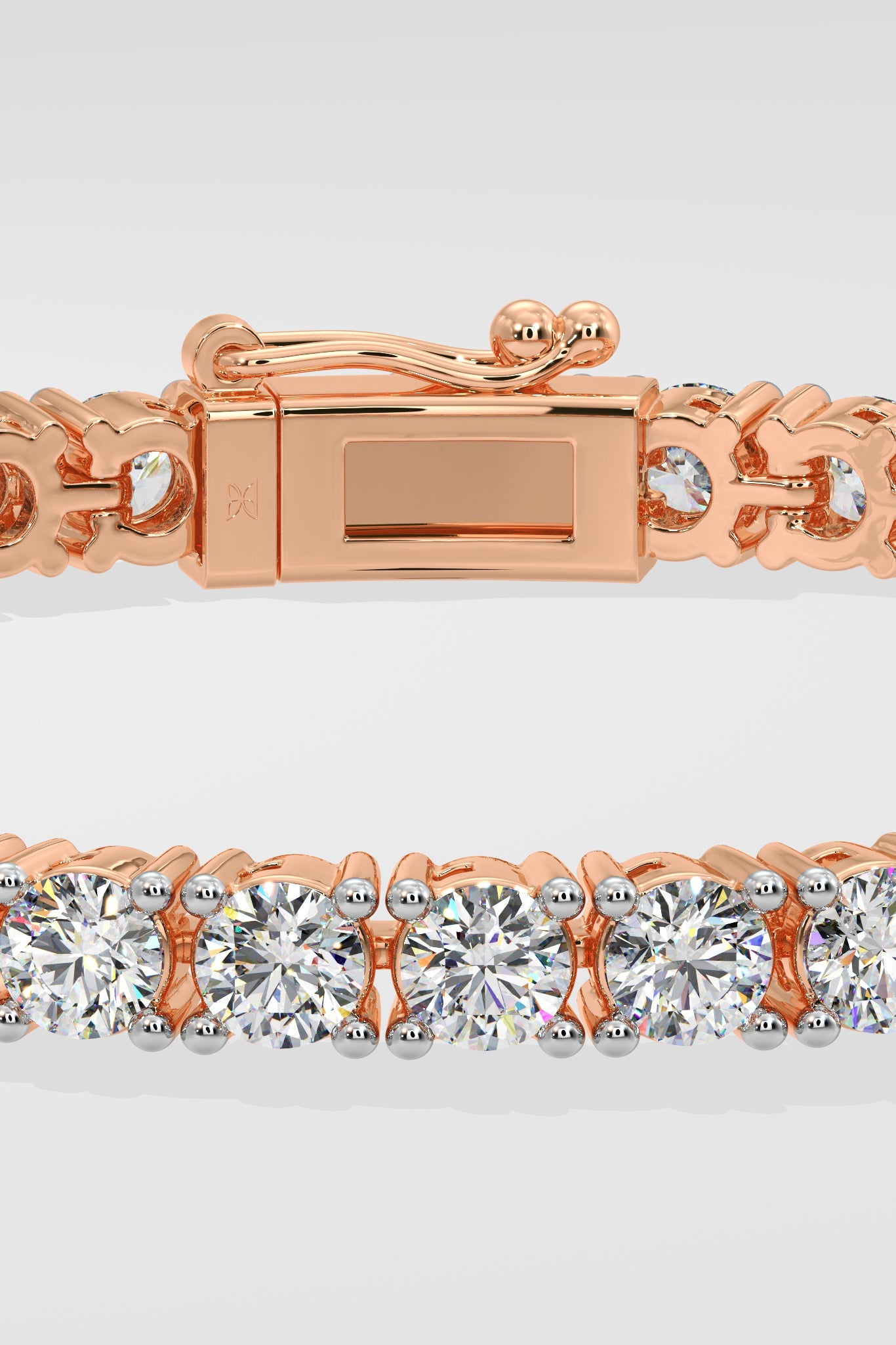 .20 Pointer Classic Tennis Bracelet - House Of Quadri