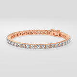 .20 Pointer Classic Tennis Bracelet - House Of Quadri