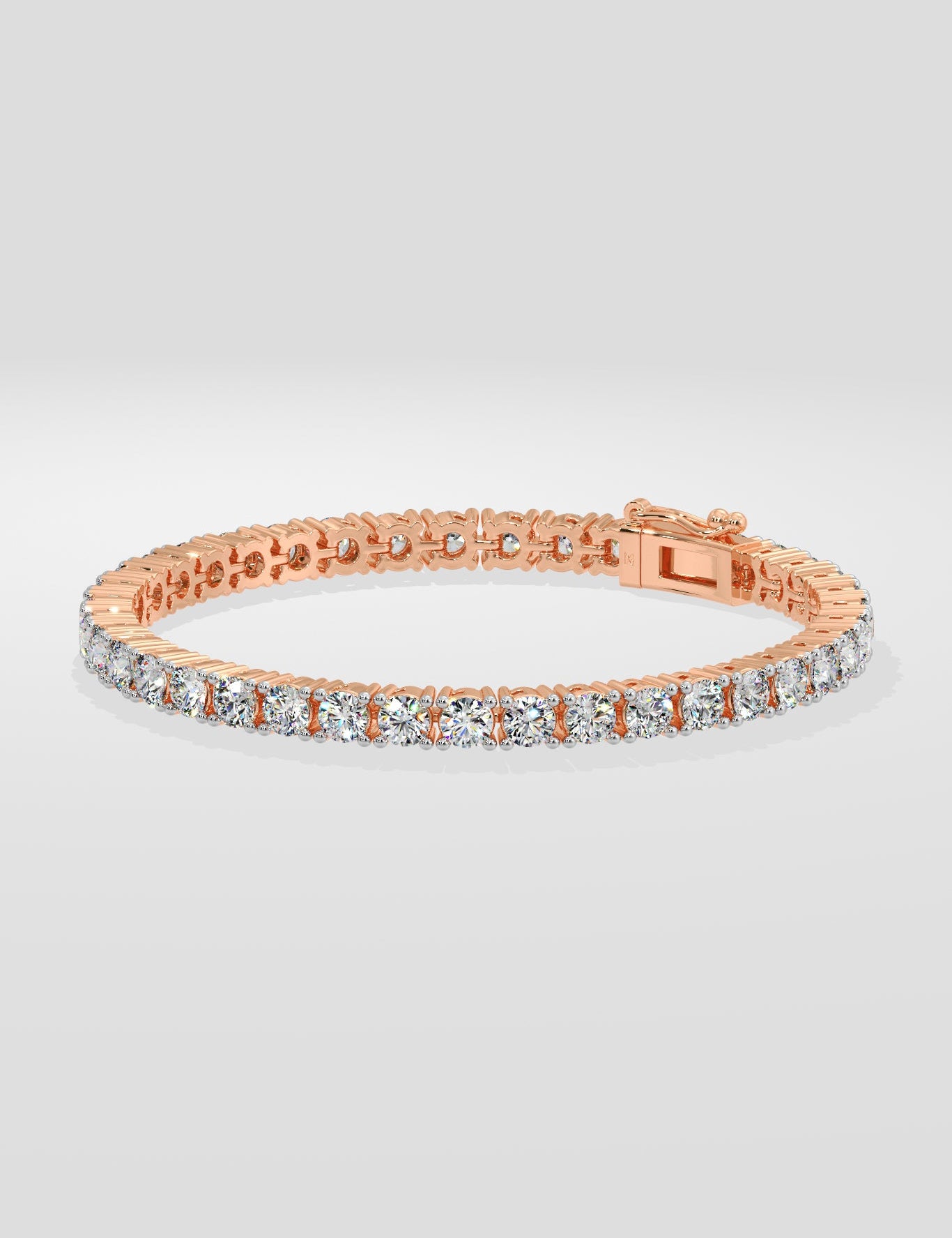 .20 Pointer Classic Tennis Bracelet - House Of Quadri