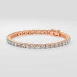 0.20 Ct Classic Tennis Bracelet