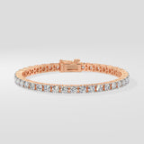 0.20 Ct Classic Tennis Bracelet