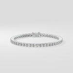 0.11 Pointer Classic Tennis Bracelet - House Of Quadri