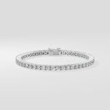 0.11 Pointer Classic Tennis Bracelet - House Of Quadri