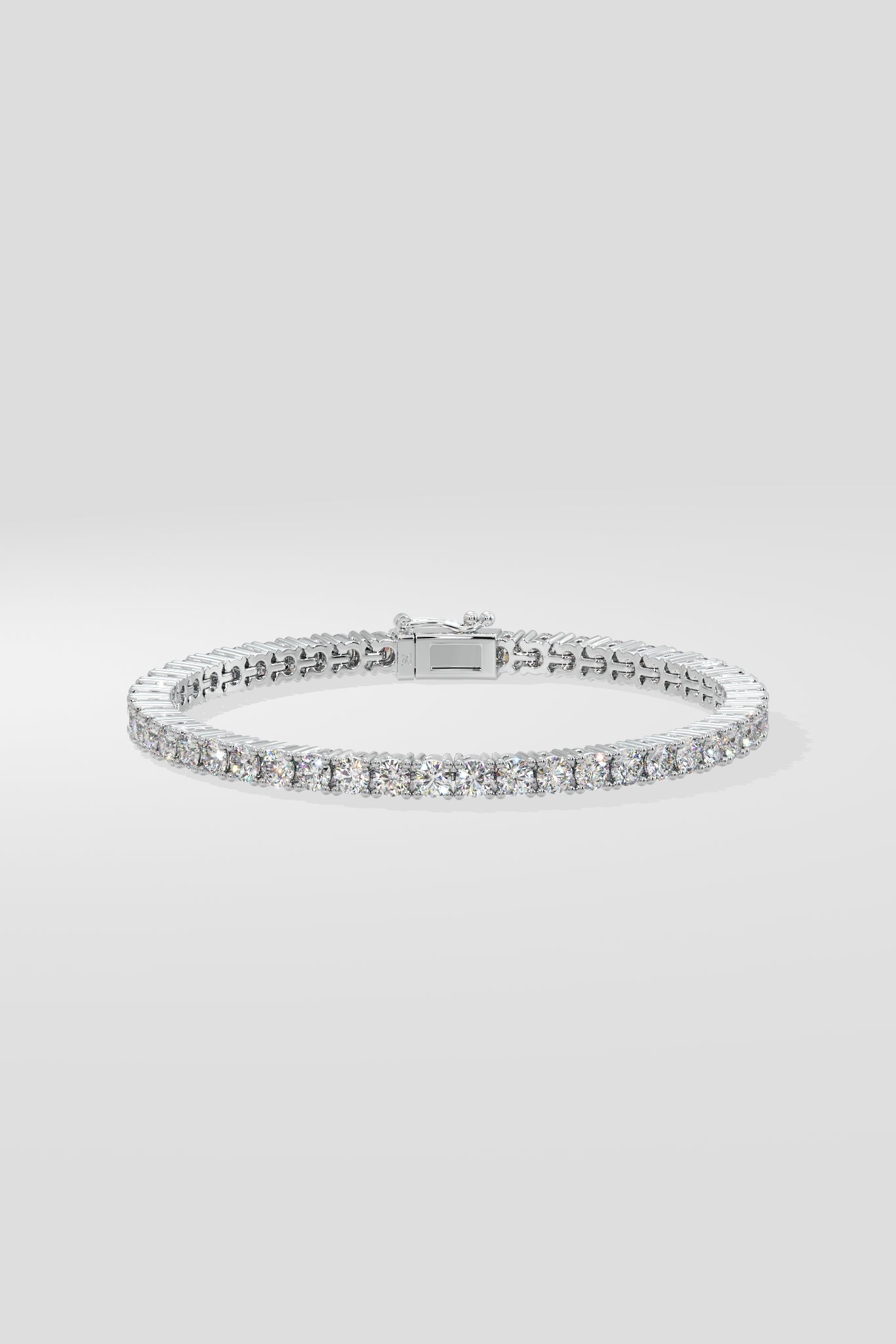 0.11 Pointer Classic Tennis Bracelet - House Of Quadri