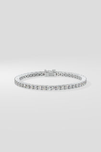 0.11 Ct Classic Tennis Bracelet - House Of Quadri