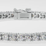 0.11 Pointer Classic Tennis Bracelet - House Of Quadri