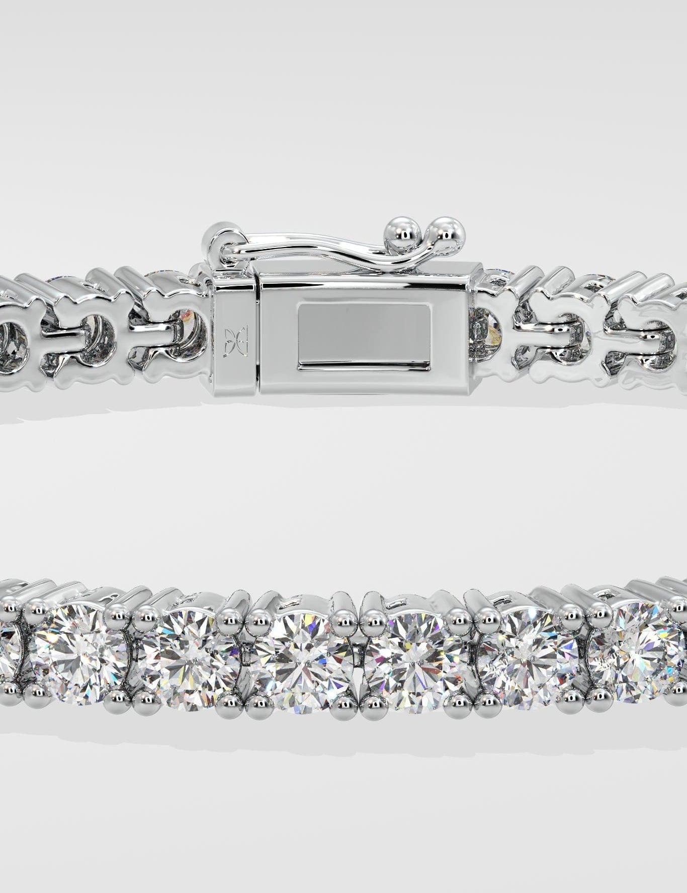0.11 Ct Classic Tennis Bracelet - House Of Quadri