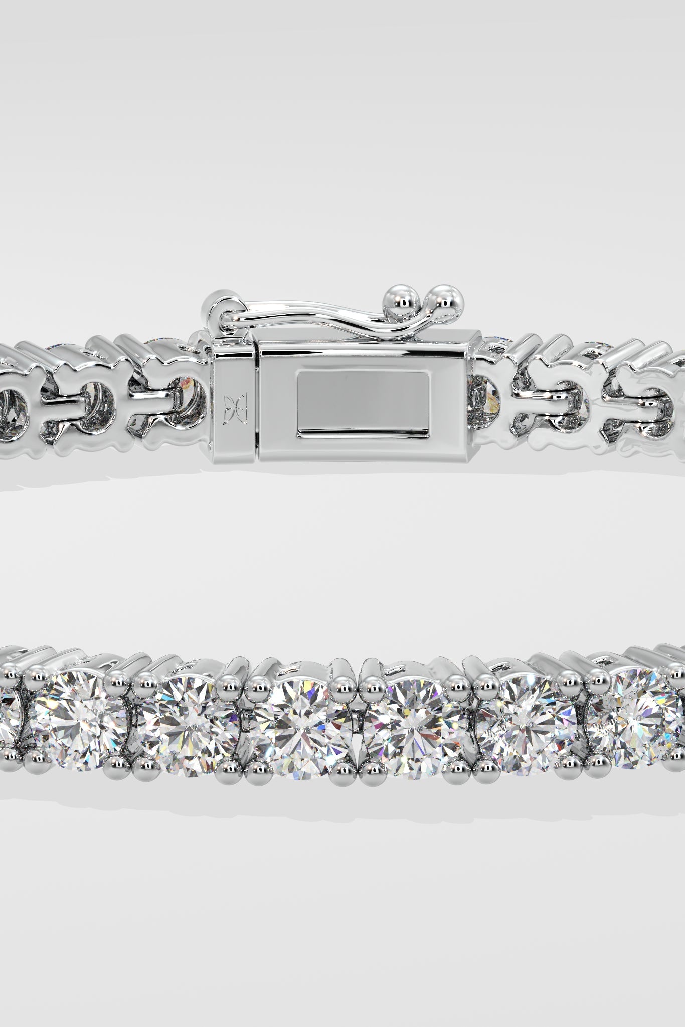 0.11 Pointer Classic Tennis Bracelet - House Of Quadri