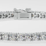 0.11 Ct Classic Tennis Bracelet