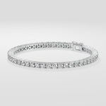 0.11 Pointer Classic Tennis Bracelet - House Of Quadri