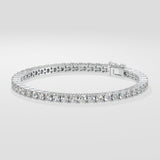 0.11 Ct Classic Tennis Bracelet