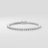 0.11 Ct Classic Tennis Bracelet
