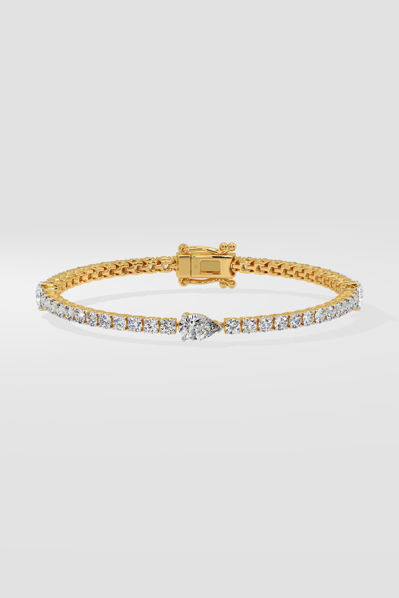 Aster Diamond Bracelet