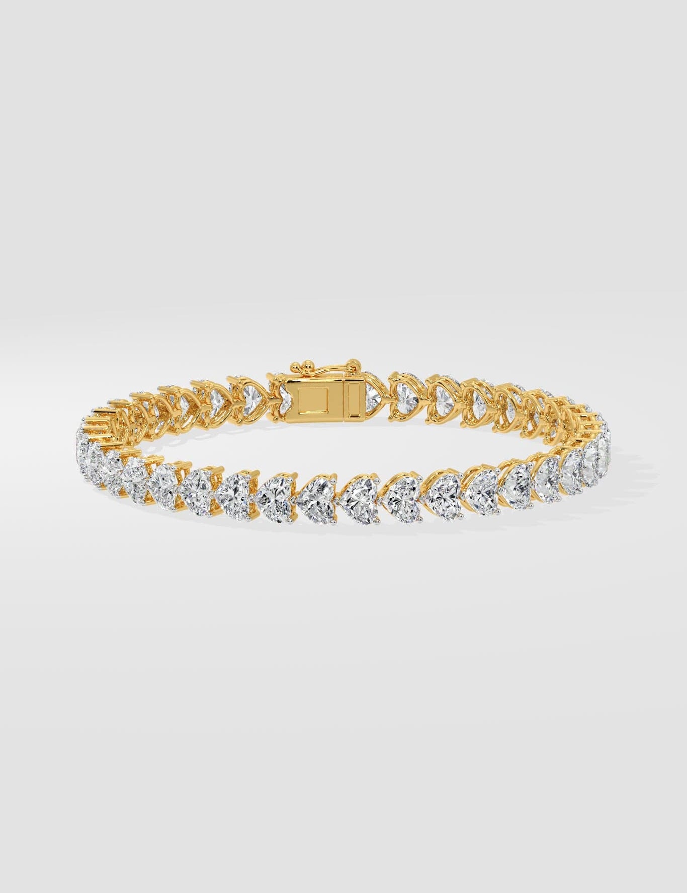 Heartline Bracelet - House Of Quadri