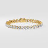 Heartline Bracelet