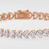 Heartline Bracelet