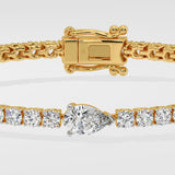 Aster Diamond Bracelet
