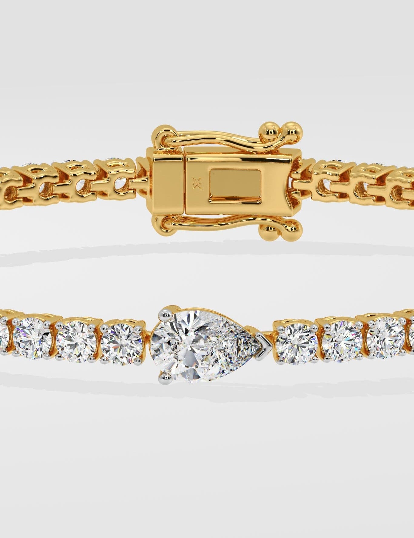 Aster Diamond Bracelet - House of Quadri