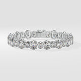 Oval Aura Bracelet - House Of Quadri