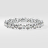 Oval Aura Bracelet