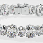 Oval Aura Bracelet - House Of Quadri