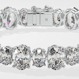 Oval Aura Bracelet - House Of Quadri