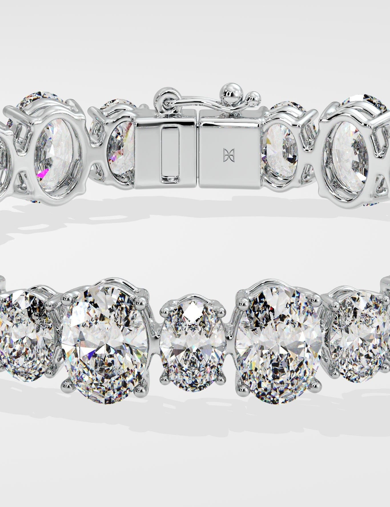 Oval Aura Bracelet - House of Quadri