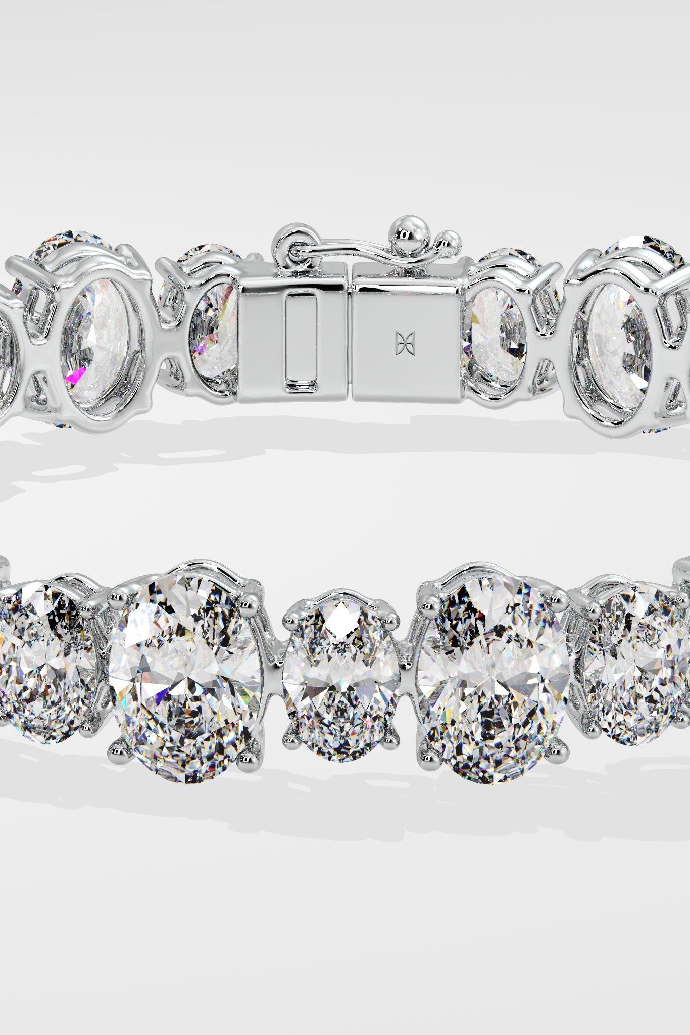 Oval Aura Bracelet - House Of Quadri