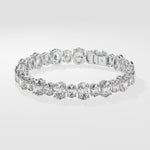 Oval Aura Bracelet - House Of Quadri