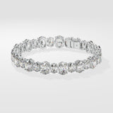 Oval Aura Bracelet - House Of Quadri