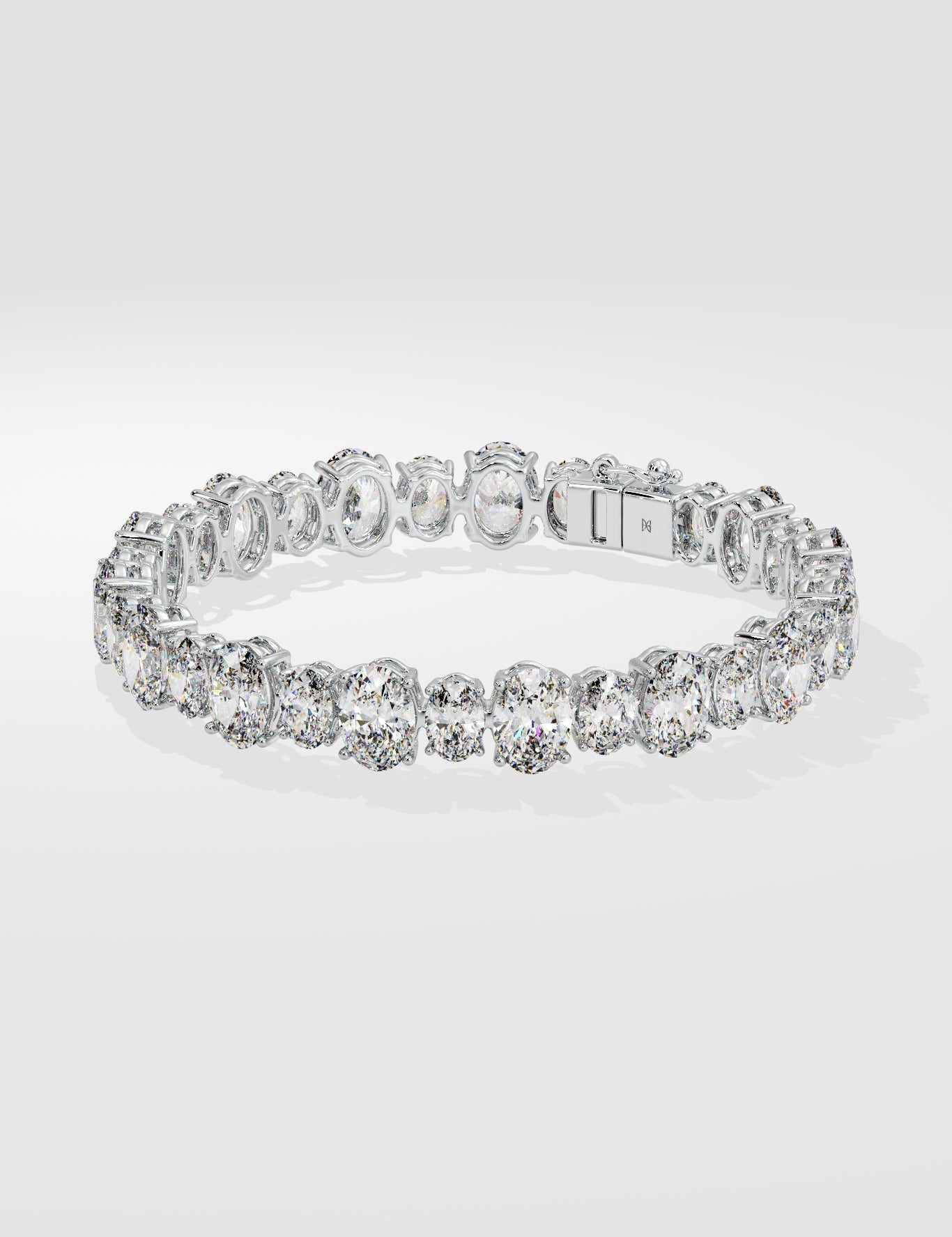 Oval Aura Bracelet - House Of Quadri