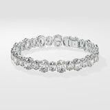 Oval Aura Bracelet