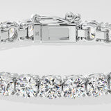 The .50 Ct Classic Round Bracelet