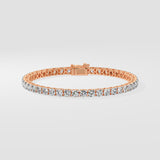 0.15 ct Classic Tennis Bracelet