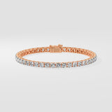 0.15 ct Classic Tennis Bracelet