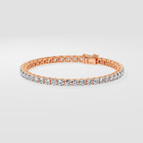 0.15 ct Classic Tennis Bracelet