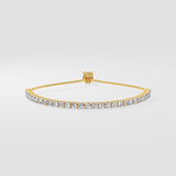 Tennis Bolo Bracelet