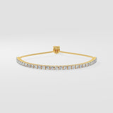 Tennis Bolo Bracelet