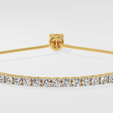 Tennis Bolo Bracelet