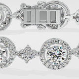 Cirque Diamond Bracelet